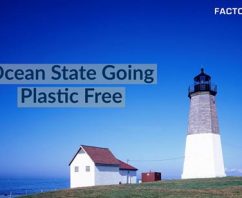 Has Rhode Island FINALLY Banned Plastic Bags and Straws?