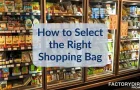 Reusable Bags Vs. Plastic Bags. Here’s The TRUTH