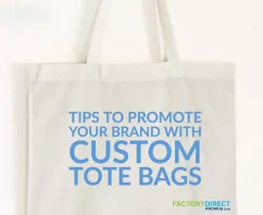10 Ways To Build Your Business with Custom Tote Bags 