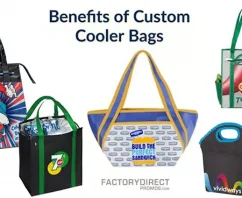 Custom Cooler Bags Help Avoid Common Food Delivery Complaints