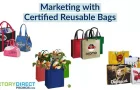 Wholesale Reusable Bags in Bulk? Why Certified Bags Are Best!
