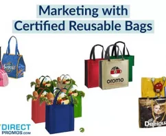 Wholesale Reusable Bags in Bulk? Why Certified Bags Are Best!