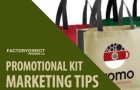 Go Sustainable with Your Marketing Promotional Kit!