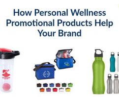 Custom Promotional Products for Your Customers to Meet Their Health Goals