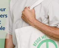 Why Reusable Bags Matter
