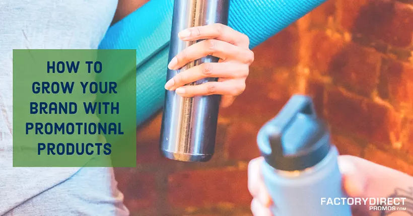 People holding Reusable water bottles and a yoga mat