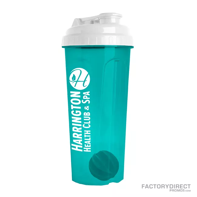 Wholesale Sell Well Protein Plastic Shaker Bottle Powder Storage with  Custom Logo From m.
