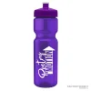 Custom 28oz Water Bottle - Pull-top - Violet