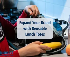 Marketing with Reusable Lunch Totes