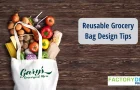 Tips to Design Custom Grocery Bags