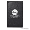 Custom 1-color printed padfolio