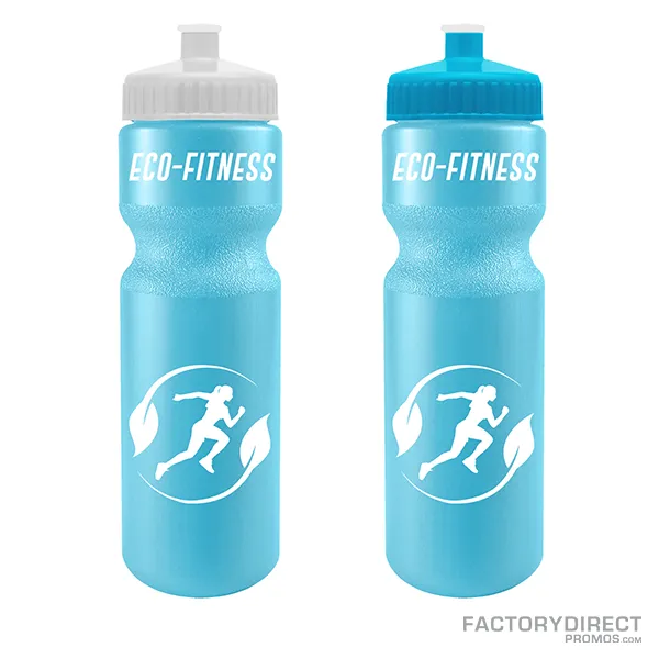 Customized Logo OEM 620ml/710ml Plastic Cycling Sports Water Bottle BPA  Free Squeeze Water Bottles