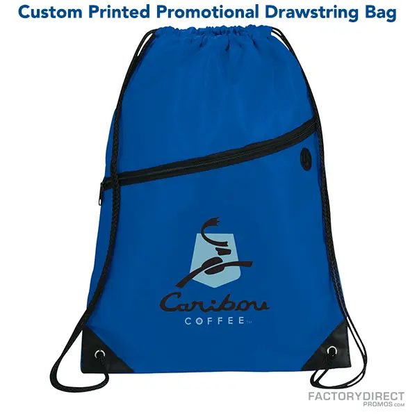 Drawstring bags best sale bulk with logo