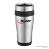 Black Wholesale Custom Stainless Steel Travel Coffee Cups in Bulk