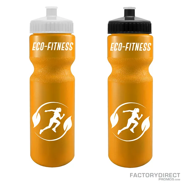 Imprinted Plastic Shaker Bottles (28 Oz.), Water Bottles