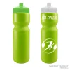 Lime wholesale custom bike bottles in bulk