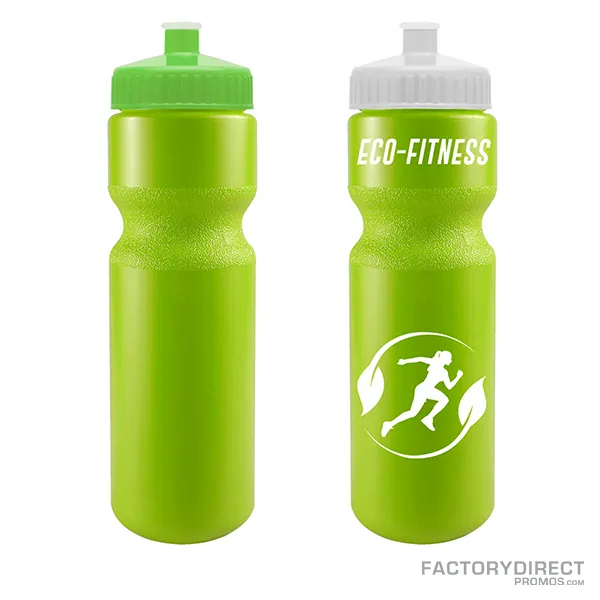 Customized Logo OEM 620ml/710ml Plastic Cycling Sports Water Bottle BPA  Free Squeeze Water Bottles