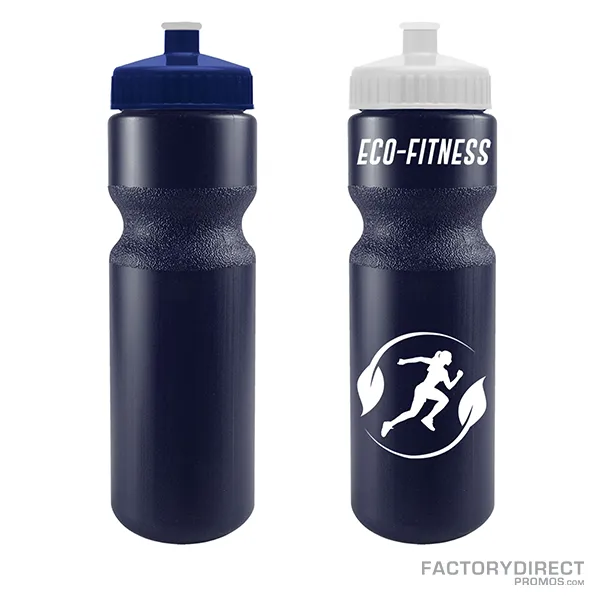 Imprinted Plastic Shaker Bottles (28 Oz.), Water Bottles