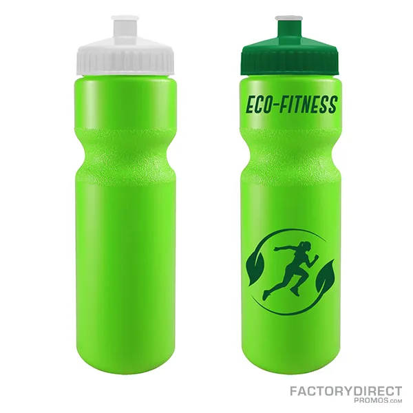 24oz Economy Shaker Bottle with Mixing Ball