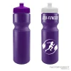 Violet wholesale custom bike bottles in bulk