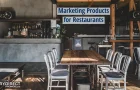 How to Utilize Custom Marketing Products in a Restaurant’s Marketing Strategy