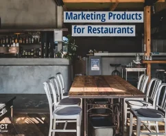 How to Utilize Custom Marketing Products in a Restaurant’s Marketing Strategy