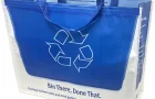 How Reusable Recycling Bags Improve Recycling Rates