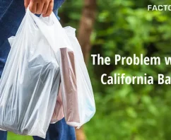 How the California Bag Ban Failed