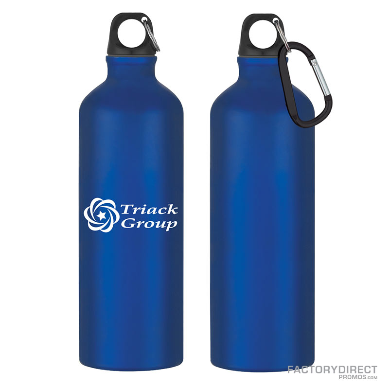 25oz Custom Aluminum Water Bottles - Image 4