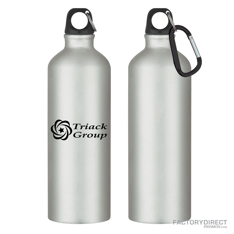 25oz Custom Aluminum Water Bottles