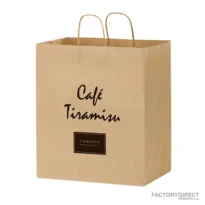 Recycled Kraft Paper Bags – XXL